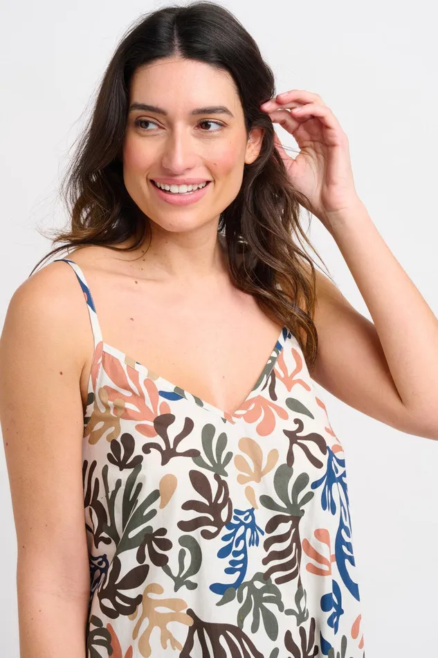 Women Brakeburn Dresses Coral Maxi Beach Dress