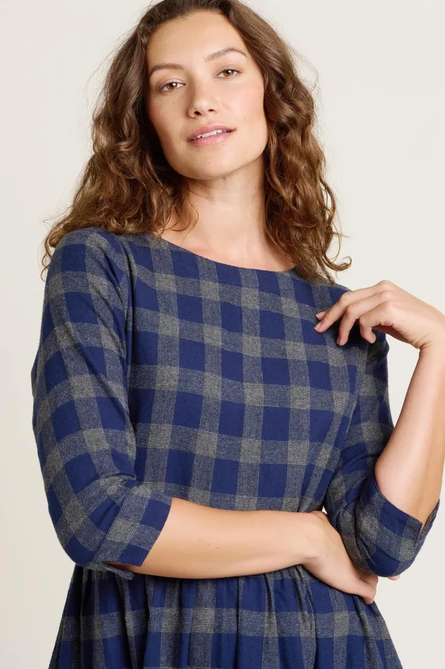 Women Brakeburn Dresses Navy Lilliput Dress