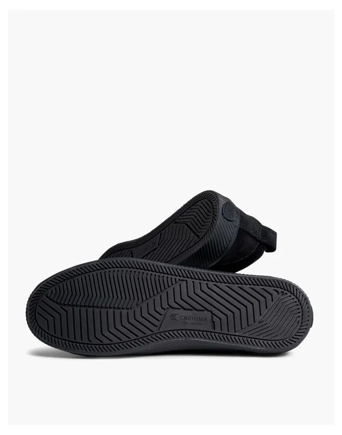 Women CARIUMA OCA Low Suede Sneaker Jet Black Madewell Sneakers Women CARIUMA OCA Low Suede Sneaker Jet Black Madewell Sneakers