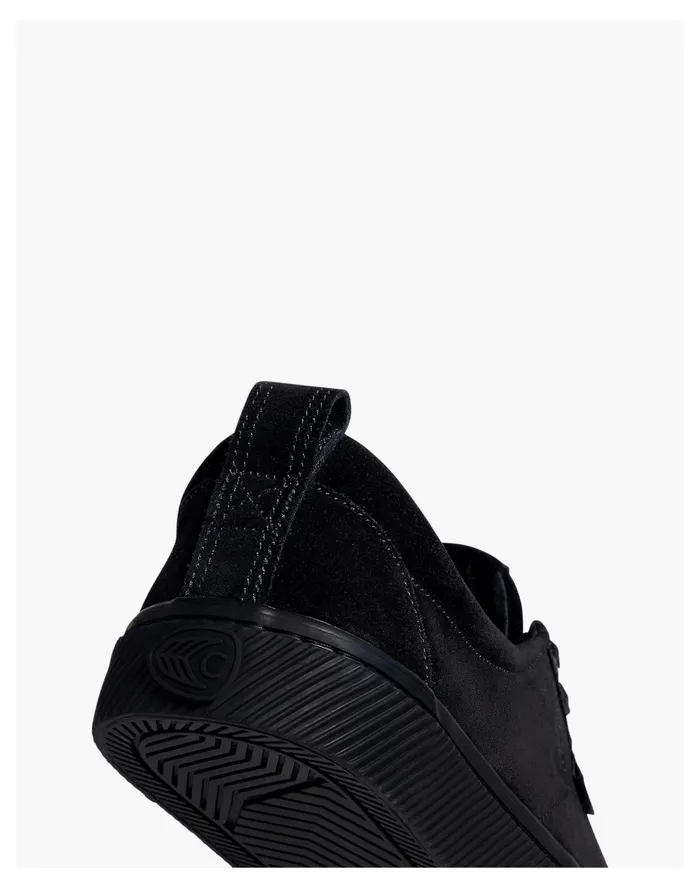 Women CARIUMA OCA Low Suede Sneaker Jet Black Madewell Sneakers Women CARIUMA OCA Low Suede Sneaker Jet Black Madewell Sneakers