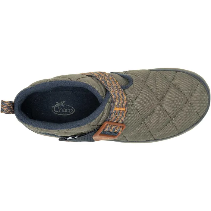 Women Chaco Boots Ramble Rugged Canvas Shoe Dusty Olive