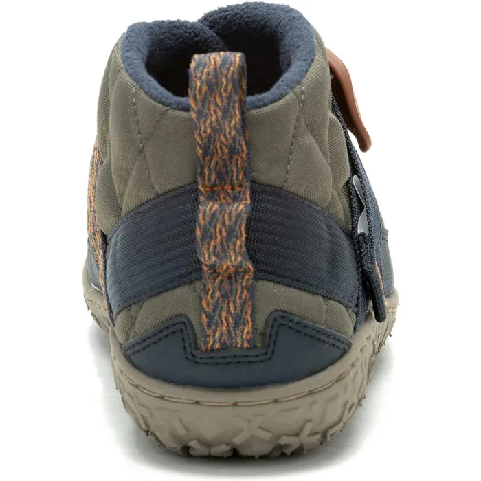 Women Chaco Boots Ramble Rugged Canvas Shoe Dusty Olive