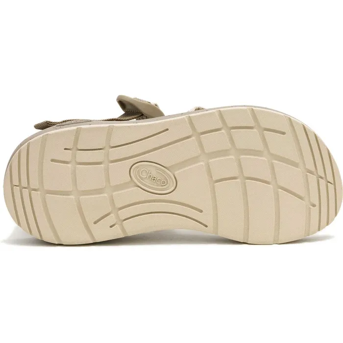 Women Chaco Sandals Cushz Extra Cushioned Sandal Frond Dark Vanilla