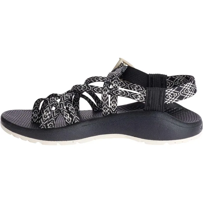 Women Chaco Z Adjustable Sandals Zx2 Cloud Dual Adjustable Straps Cushioned Sandal Webb Angora