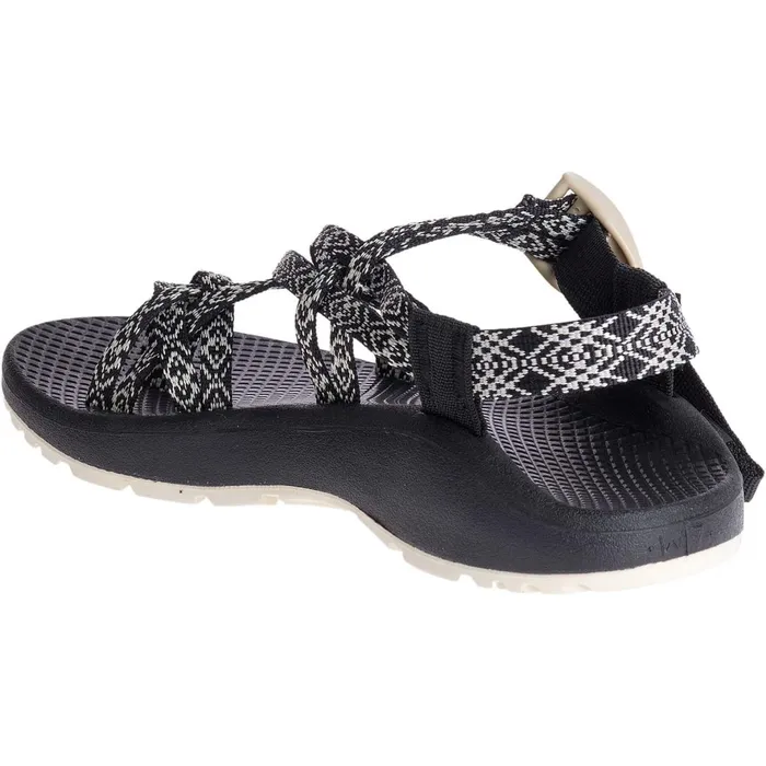 Women Chaco Z Adjustable Sandals Zx2 Cloud Dual Adjustable Straps Cushioned Sandal Webb Angora