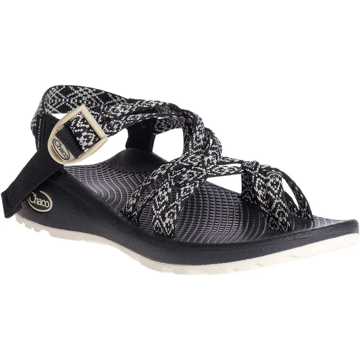 Women Chaco Z Adjustable Sandals Zx2 Cloud Dual Adjustable Straps Cushioned Sandal Webb Angora