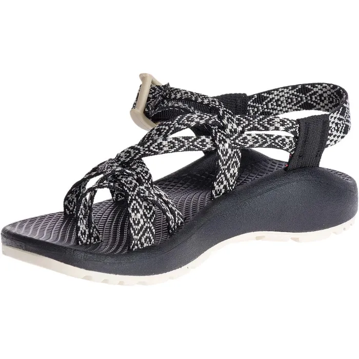 Women Chaco Z Adjustable Sandals Zx2 Cloud Dual Adjustable Straps Cushioned Sandal Webb Angora