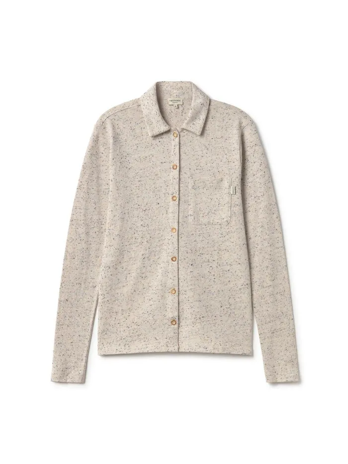 Women Coolmaine 8211 Ecru Neps TWOTHIRDS Shirts