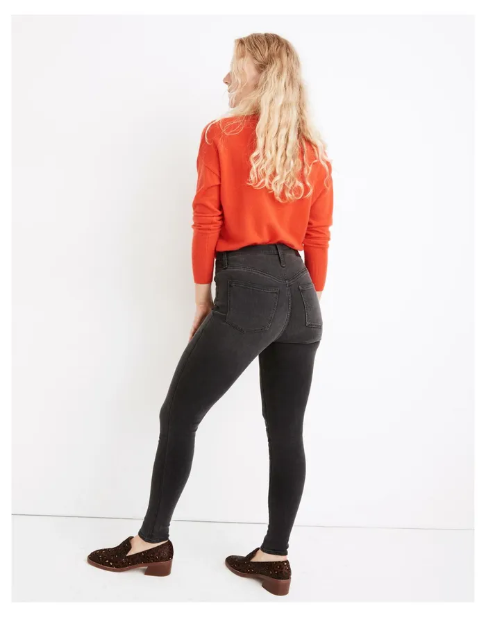 Women Curvy High Rise Skinny Jeans In Starkey Wash Starkey Wash Madewell Jeans Women Curvy High Rise Skinny Jeans In Starkey Wash Starkey Wash Madewell Jeans