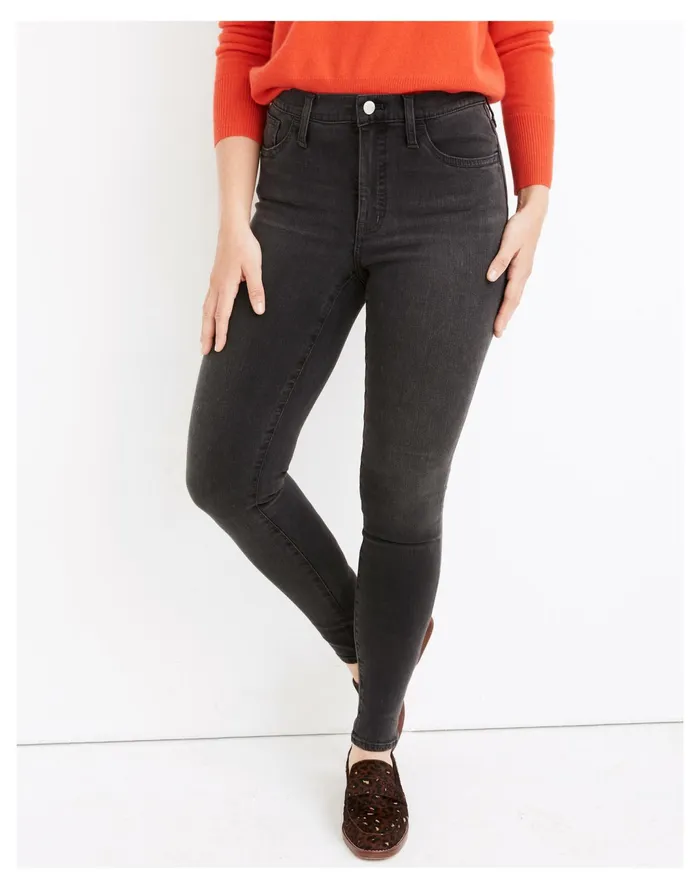 Women Curvy High Rise Skinny Jeans In Starkey Wash Starkey Wash Madewell Jeans Women Curvy High Rise Skinny Jeans In Starkey Wash Starkey Wash Madewell Jeans