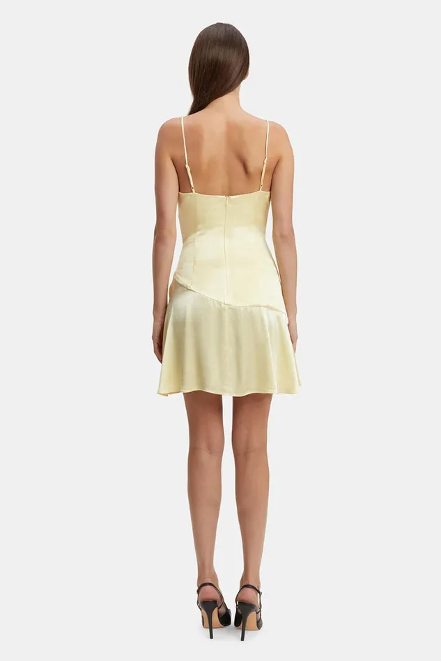 Women Day To Night Dresses Bardot Sorella Mini Dress In Canary Yellow Canary Yellow Women Day To Night Dresses Bardot Sorella Mini Dress In Canary Yellow Canary Yellow