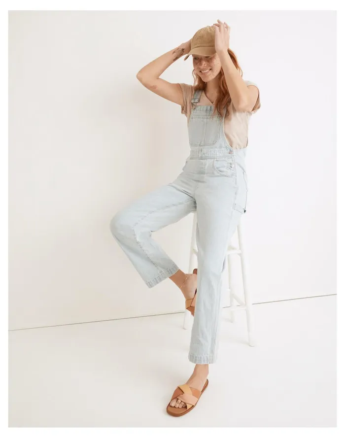 Women Denim Oversized Carpenter Overalls In Bretton Wash Bretton Wash Madewell Jeans Women Denim Oversized Carpenter Overalls In Bretton Wash Bretton Wash Madewell Jeans