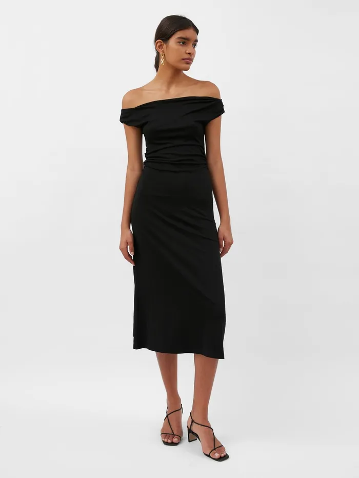 Women Dominique Healy 8211 Vera Dress In Black The UNDONE Maternity