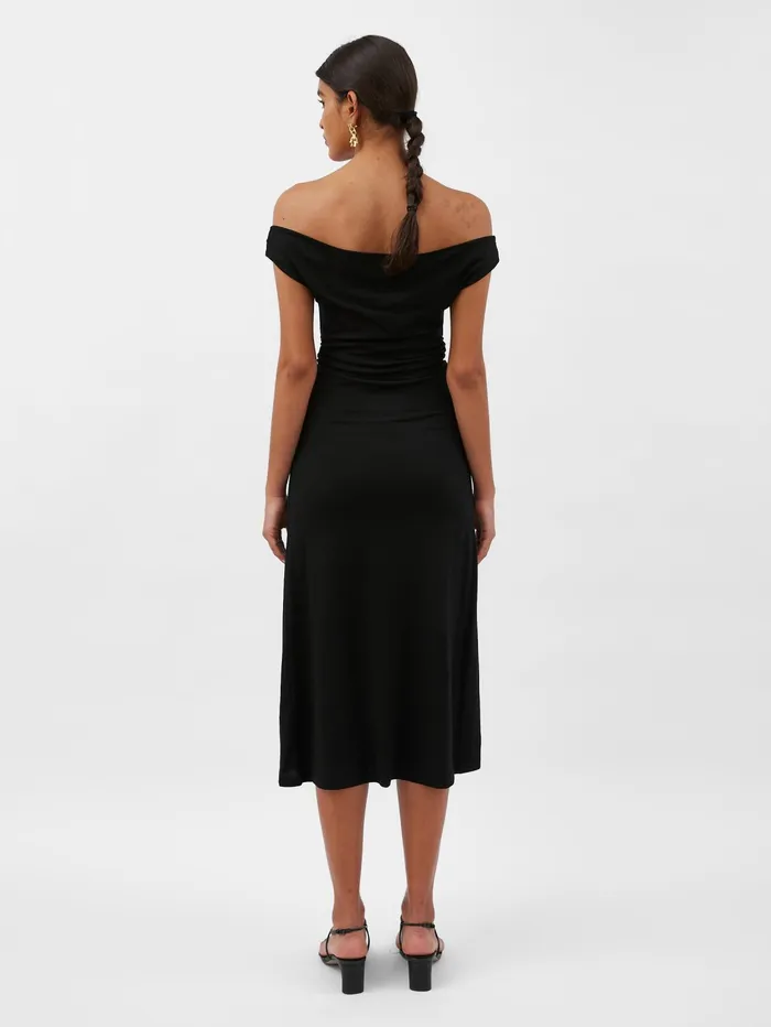 Women Dominique Healy 8211 Vera Dress In Black The UNDONE Maternity