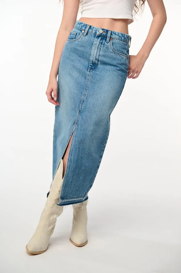 Women Dresses and Skirts Blank Nyc Double Duty Skirt Women Dresses and Skirts Blank Nyc Double Duty Skirt