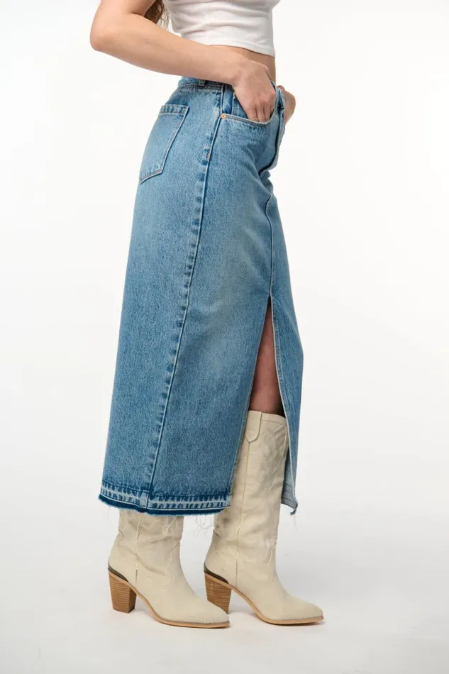 Women Dresses and Skirts Blank Nyc Double Duty Skirt Women Dresses and Skirts Blank Nyc Double Duty Skirt