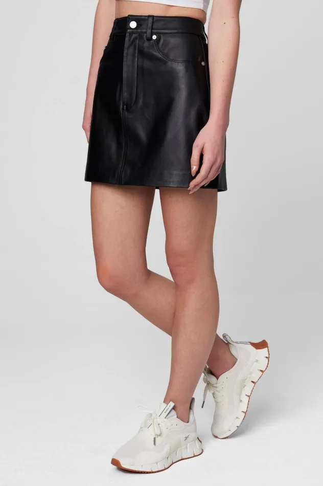 Women Dresses and Skirts Blank Nyc Night Life Skirt Women Dresses and Skirts Blank Nyc Night Life Skirt