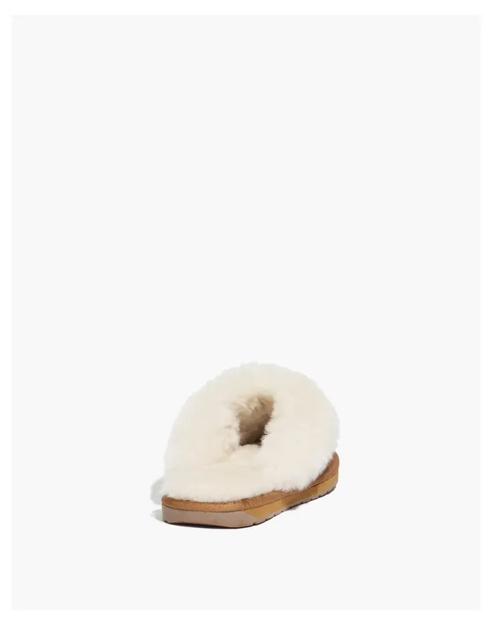 Women EMU Australia Shearling Jolie Slippers Chestnut Madewell Slippers Women EMU Australia Shearling Jolie Slippers Chestnut Madewell Slippers