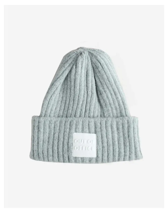 Women Esselle Out Of Office Beanie Bundle Grey Madewell Hats