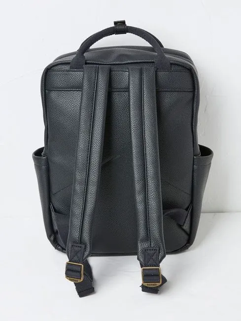 Women Fatface Bags and Wallets Jilly Black VF Rucksack Women Fatface Bags and Wallets Jilly Black VF Rucksack
