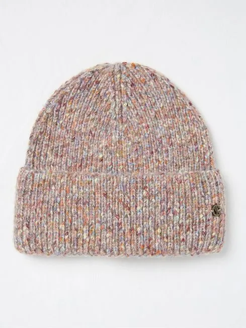Women Fatface Hats Natural Nep Beanie Women Fatface Hats Natural Nep Beanie