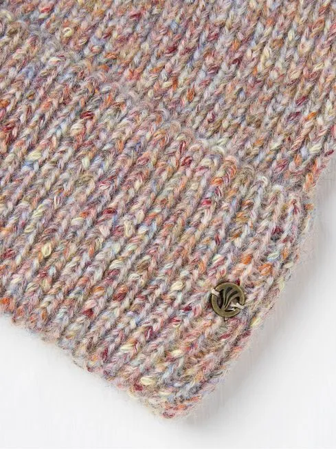 Women Fatface Hats Natural Nep Beanie Women Fatface Hats Natural Nep Beanie