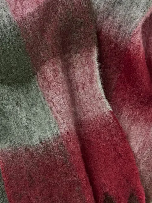 Women Fatface Scarves Multi Tilly Scarf Women Fatface Scarves Multi Tilly Scarf