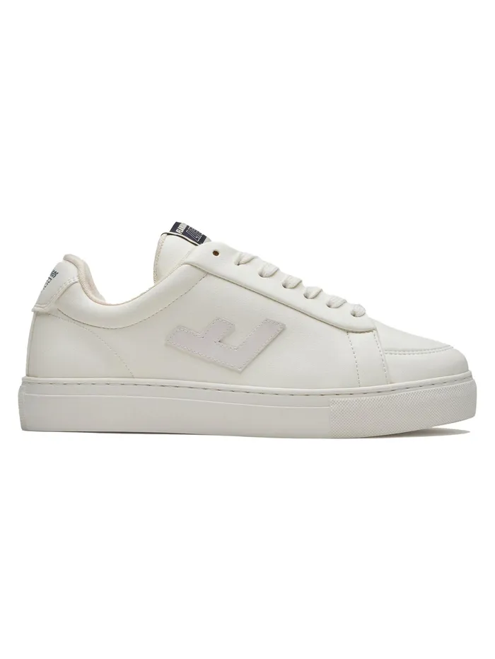 Women Flamingos Life 8211 Classic 70s In White All Pearl The UNDONE Sneakers