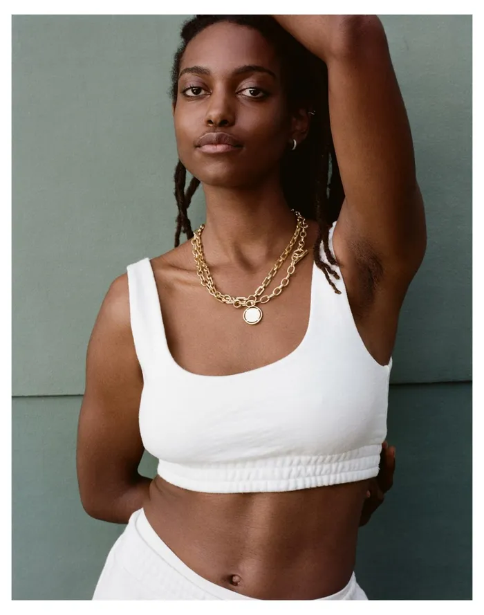Women Framed Coin Chain Necklace Vintage Gold Madewell Necklaces Women Framed Coin Chain Necklace Vintage Gold Madewell Necklaces