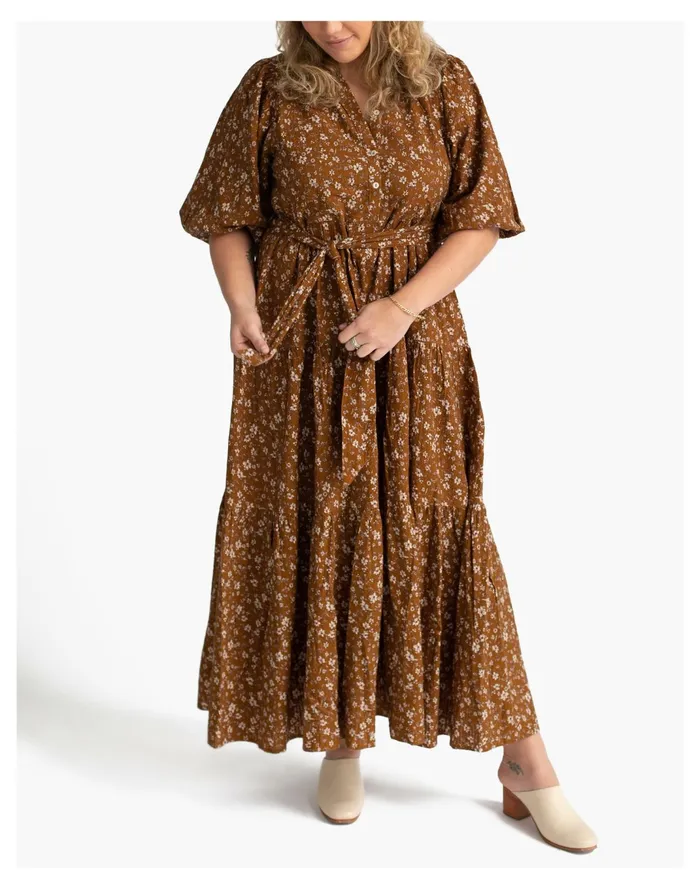 Women HarperSage First Impressions Dress Brown Multi Madewell Dresses Women HarperSage First Impressions Dress Brown Multi Madewell Dresses
