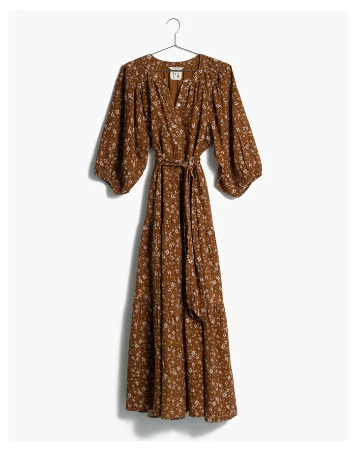 Women HarperSage First Impressions Dress Brown Multi Madewell Dresses Women HarperSage First Impressions Dress Brown Multi Madewell Dresses