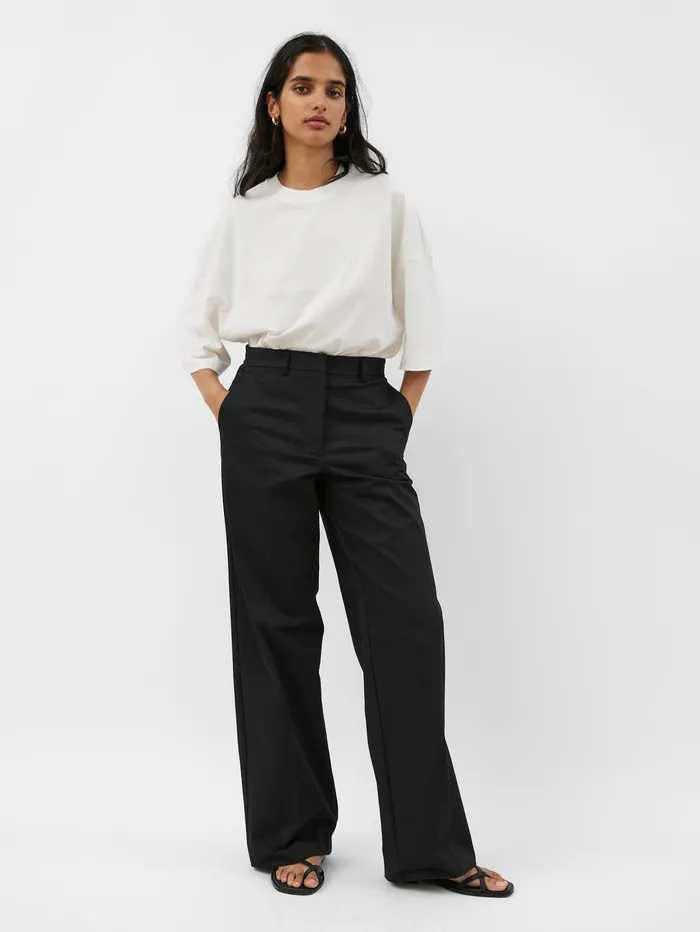 Women Harris Tapper 8211 Gibson TShirt In White The UNDONE Tops
