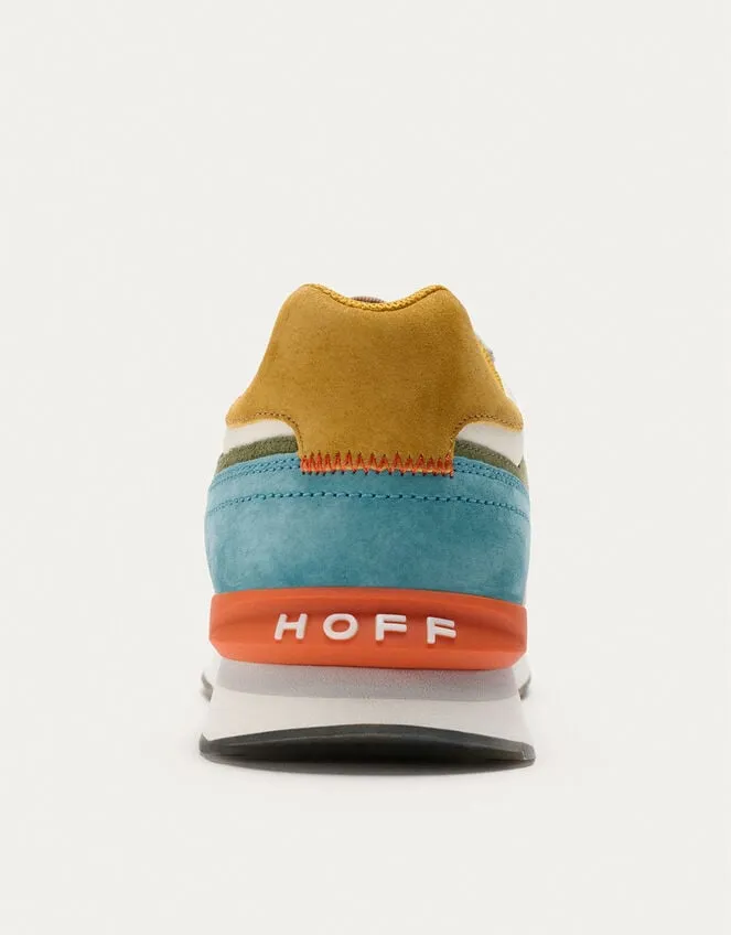 Women Hoff Milwaukee Trainers White Monsoon Flats