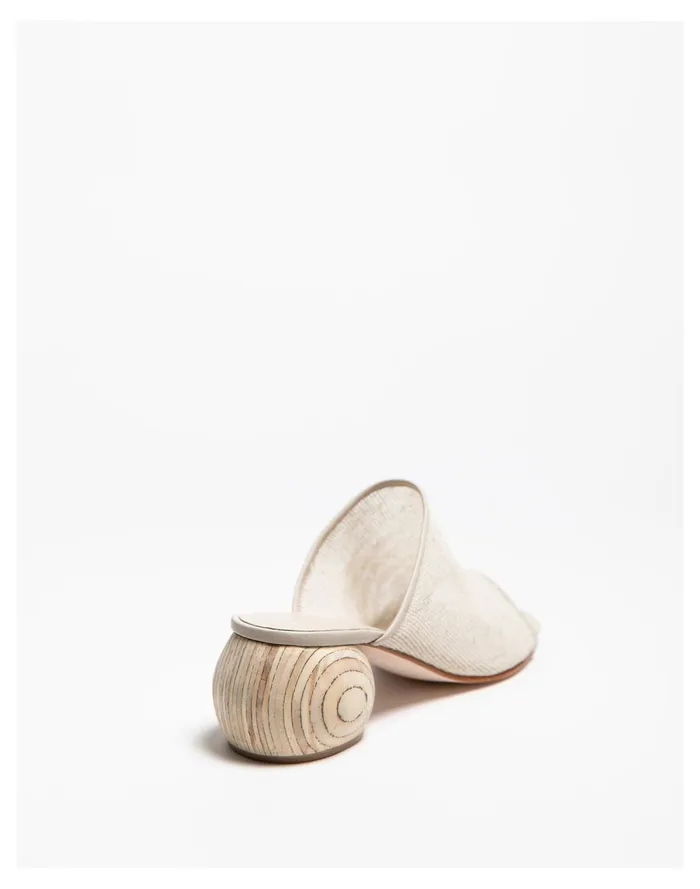 Women HUMA BLANCO Milla Sandal Mules Jute Madewell Heels Women HUMA BLANCO Milla Sandal Mules Jute Madewell Heels