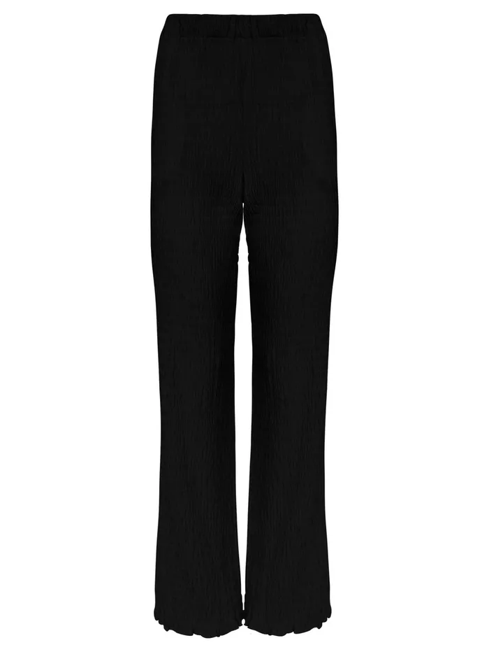 Women Hyde and Stone 8211 Lottie Pant In Black The UNDONE Pants