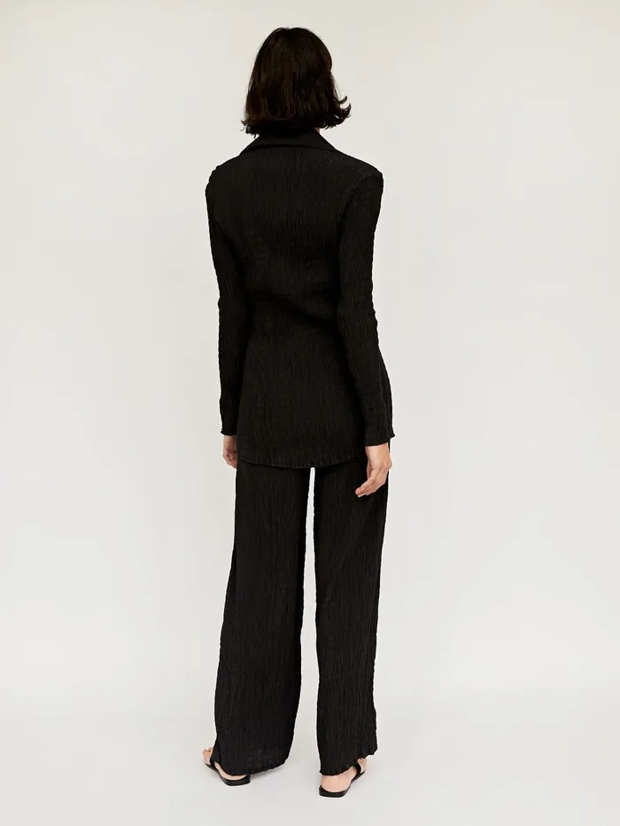 Women Hyde and Stone 8211 Lottie Pant In Black The UNDONE Pants