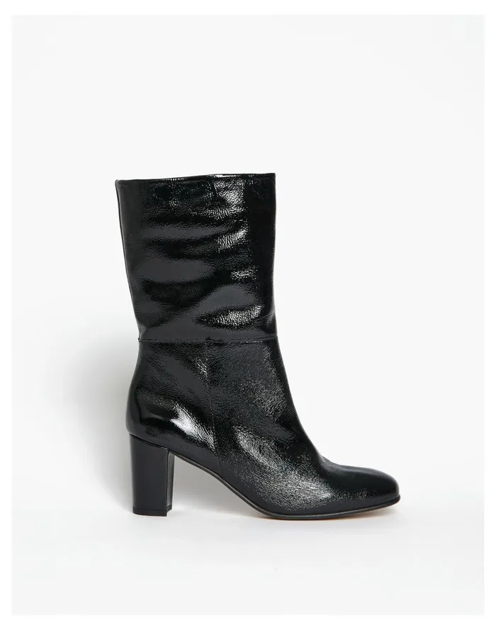 Women INTENTIONALLY BLANK Pammy Boots Black Madewell Boots Women INTENTIONALLY BLANK Pammy Boots Black Madewell Boots