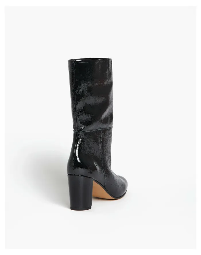 Women INTENTIONALLY BLANK Pammy Boots Black Madewell Boots Women INTENTIONALLY BLANK Pammy Boots Black Madewell Boots