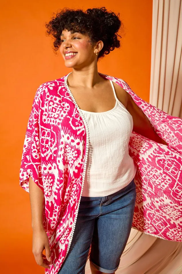Women Ivory Curve Cotton Cami Top Roman Tops