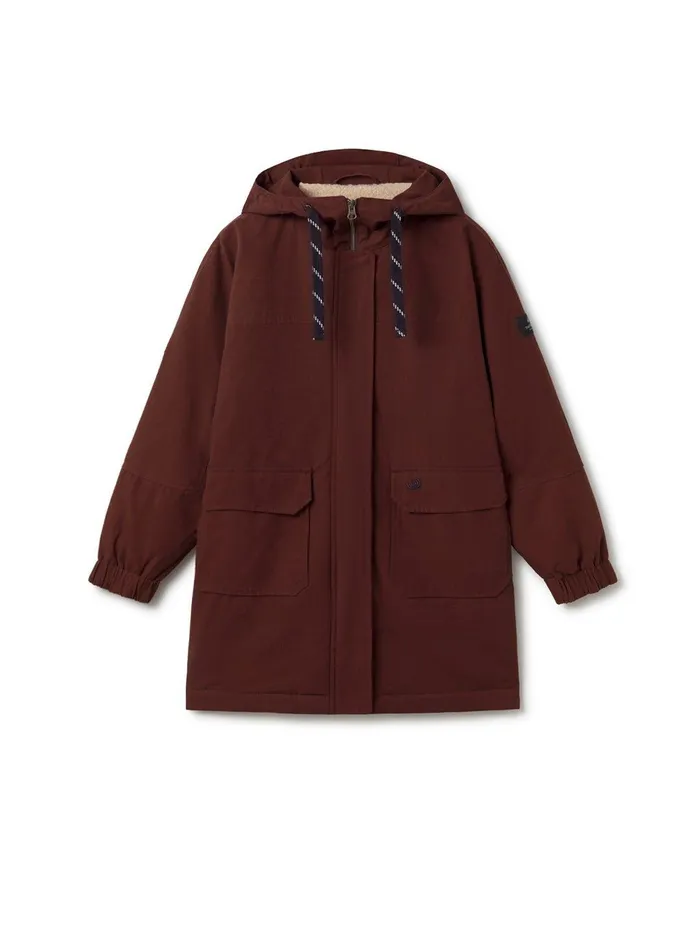 Women Jackets Women 8211 Orlok 8211 Russet TWOTHIRDS Jackets