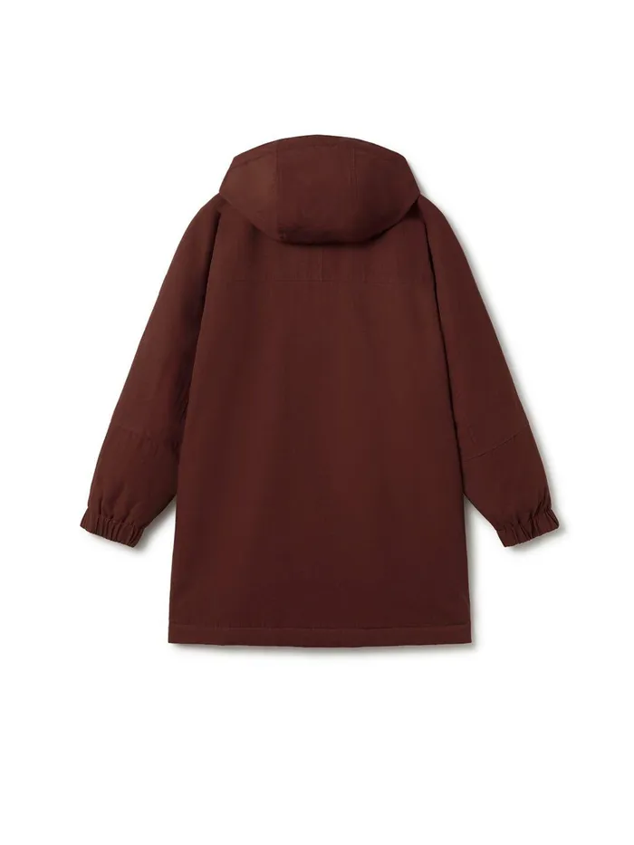 Women Jackets Women 8211 Orlok 8211 Russet TWOTHIRDS Jackets