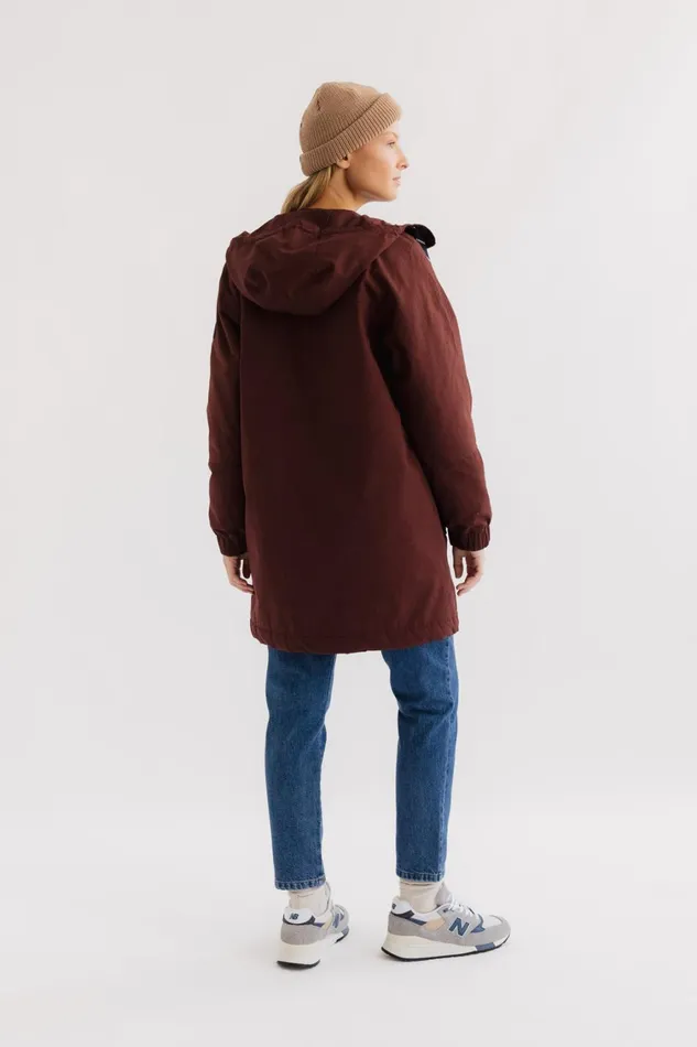 Women Jackets Women 8211 Orlok 8211 Russet TWOTHIRDS Jackets