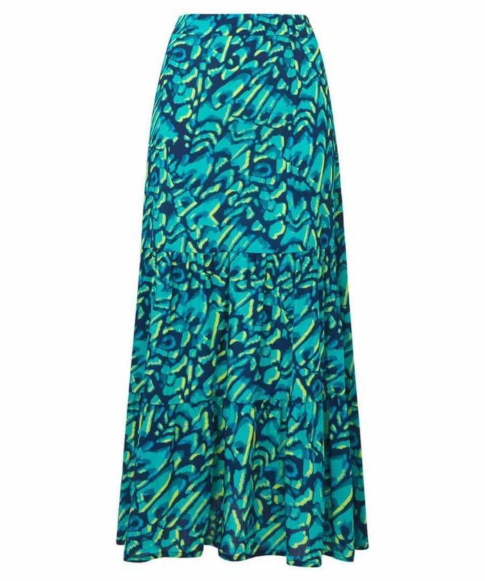 Women Joe Browns Butterfly Wings Skirt Multi Women Joe Browns Butterfly Wings Skirt Multi