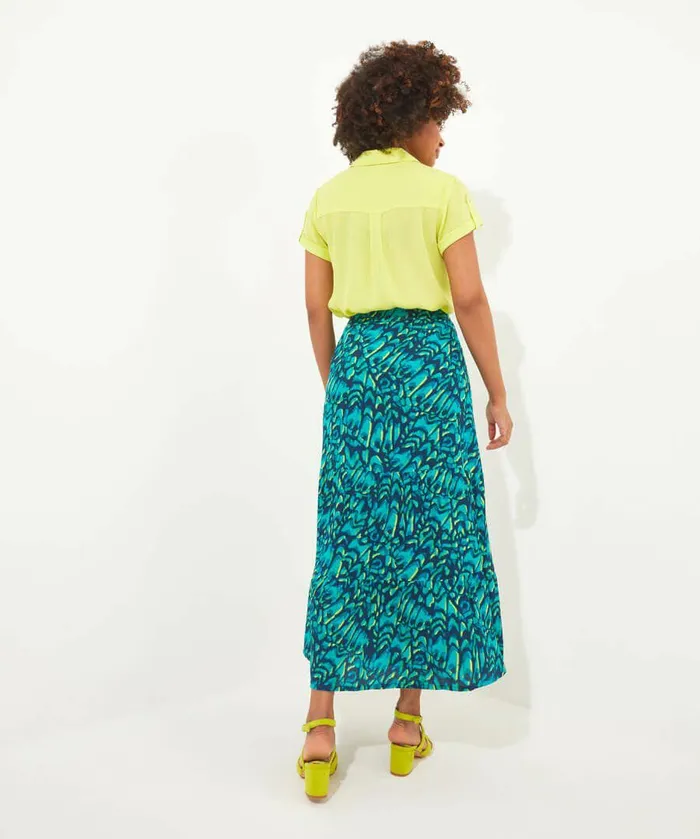 Women Joe Browns Butterfly Wings Skirt Multi Women Joe Browns Butterfly Wings Skirt Multi