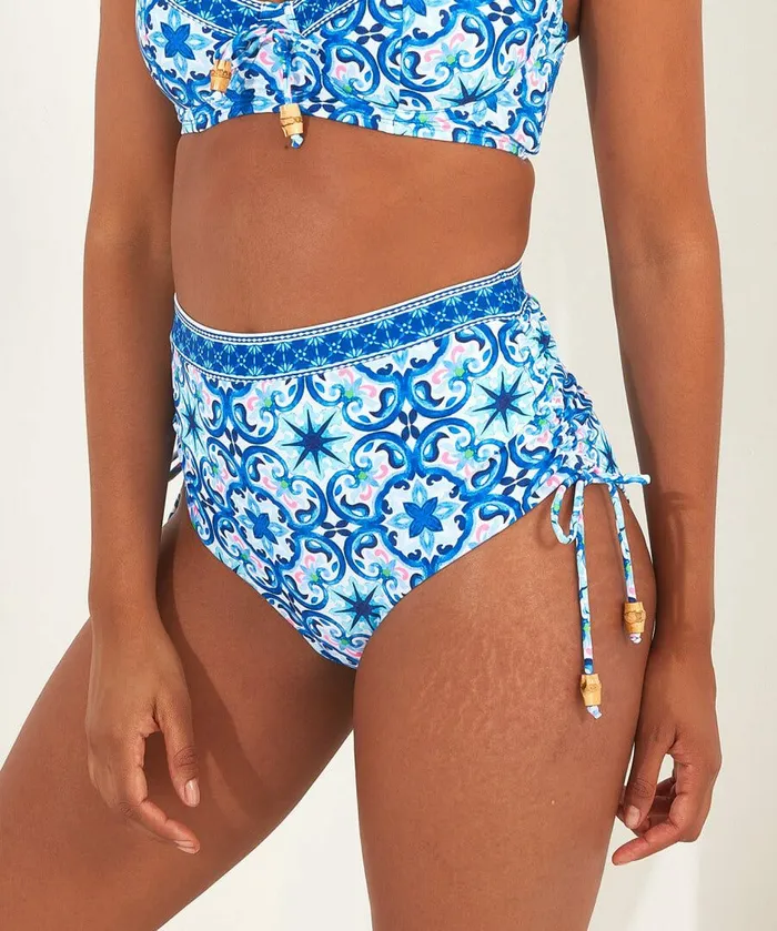 Women Joe Browns Crystal Waters Brief Blue Multi Women Joe Browns Crystal Waters Brief Blue Multi