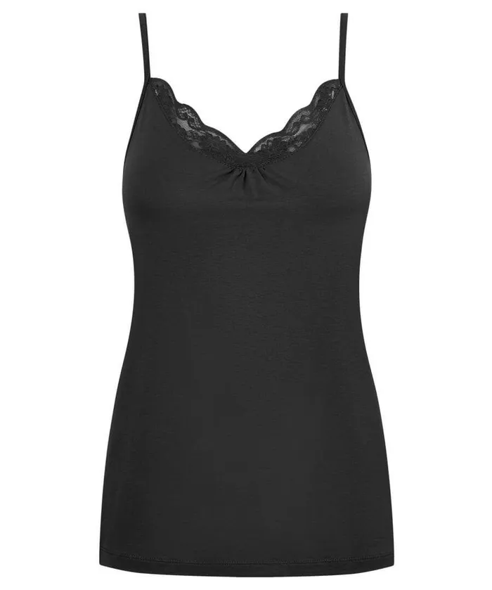 Women Joe Browns Forever Joe039s Essential Cami Blackwhitecoral Women Joe Browns Forever Joe039s Essential Cami Blackwhitecoral