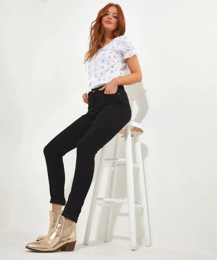 Women Joe Browns Must Have Jeans Blackwhite