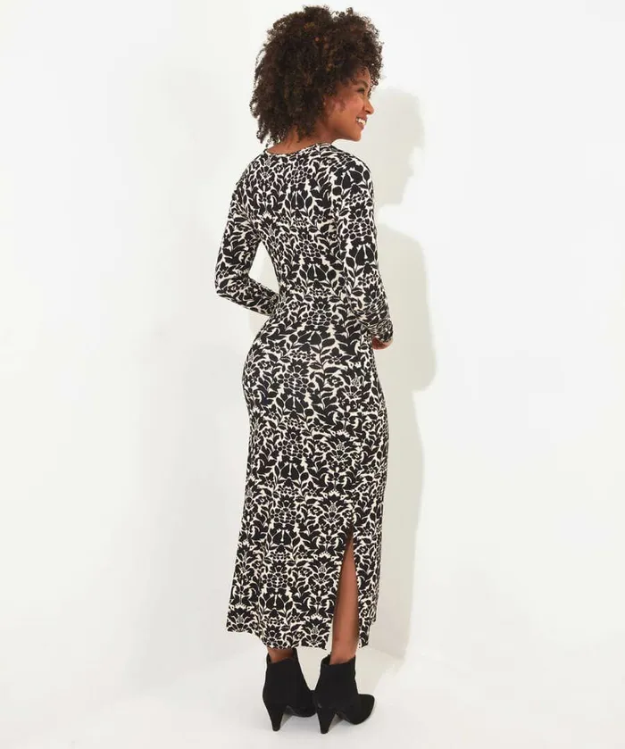 Women Joe Browns Striking Jersey Dress Black Women Joe Browns Striking Jersey Dress Black