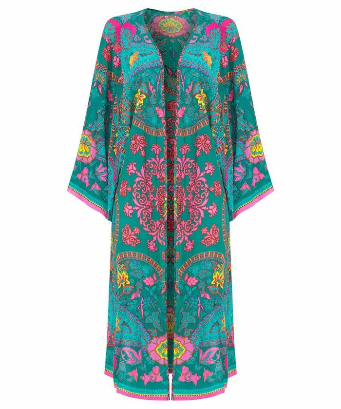 Women Joe Browns Tallulah Printed Kimono Multi Women Joe Browns Tallulah Printed Kimono Multi
