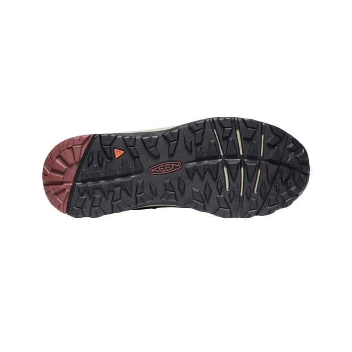 Women KEEN Boots Brown Hiking Boots 8211 Terradora II Mid WP Women KEEN Boots Brown Hiking Boots 8211 Terradora II Mid WP
